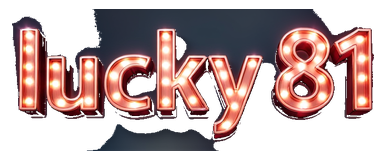 lucky 81 logo